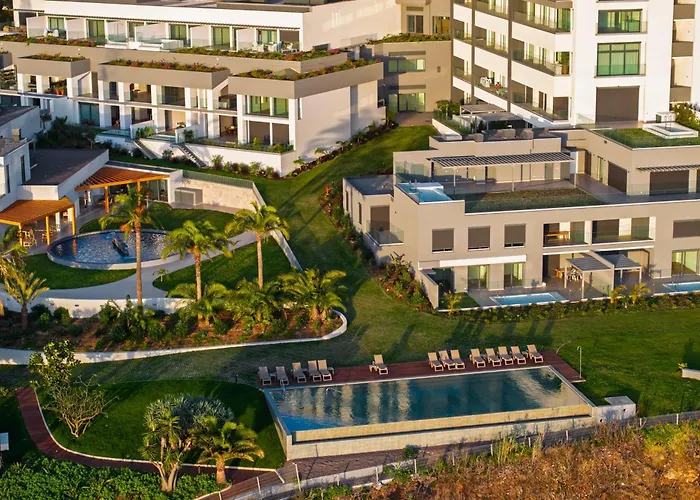 아파트 Acqua Vi By An Island 푼샬