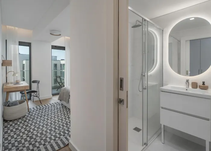 Acqua Vi By An Island 아파트 푼샬