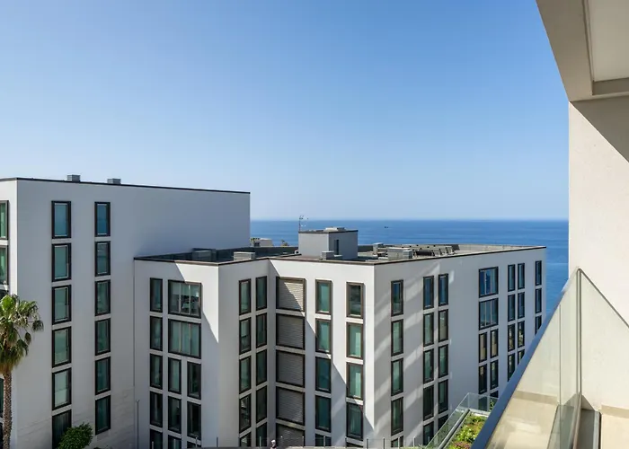 아파트 Acqua Vi By An Island 푼샬