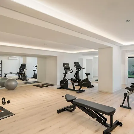 Lejlighed Acqua Vi Pool Gym And Charm Funchal (Madeira)