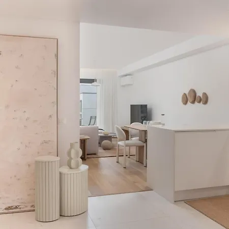 Acqua Vi By An Island Apartment *