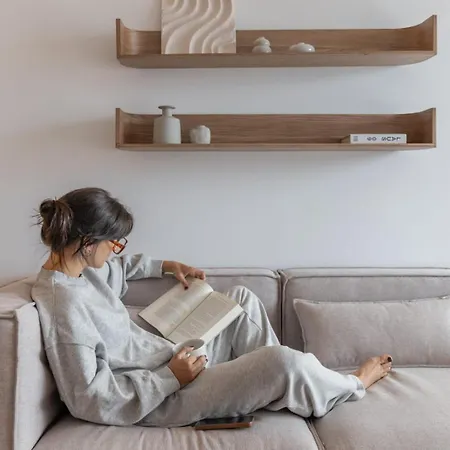 Acqua Vi By An Island Apartment