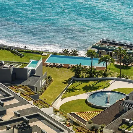 Lejlighed Acqua Vi Pool Gym And Charm Funchal (Madeira)