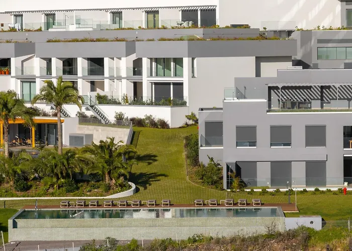 Acqua Vi By An Island Apartamento Funchal (Madeira)