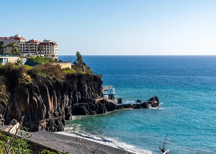 Acqua Vi By An Island Apartment Funchal (Madeira)