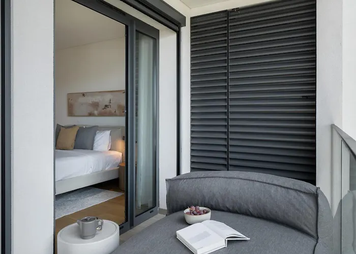 Apartamento Acqua Vi By An Island