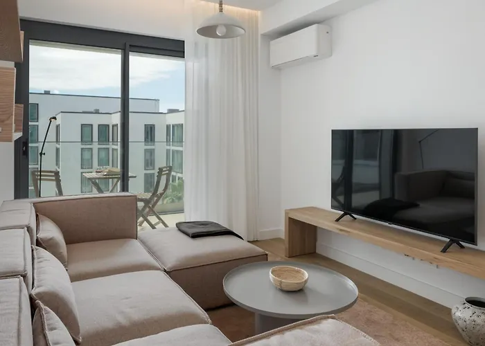 Acqua Vi By An Island Apartamento