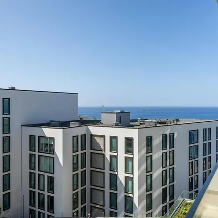 Apartament Acqua Vi By An Island Funchal (Madeira)